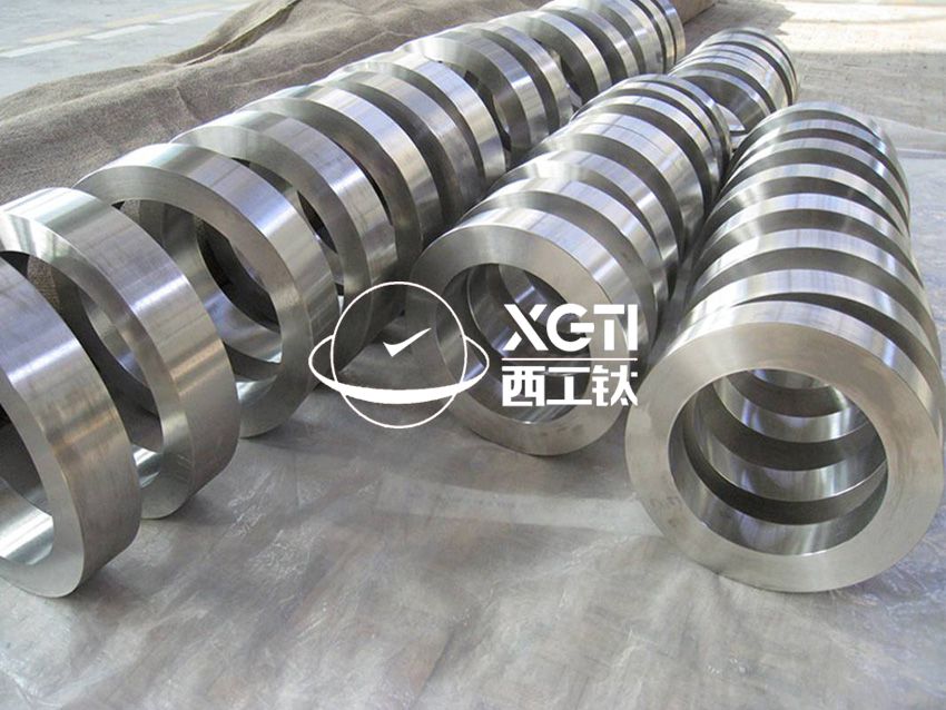 鈦合金鍛件、TC4鈦鍛件的質(zhì)量檢測方法