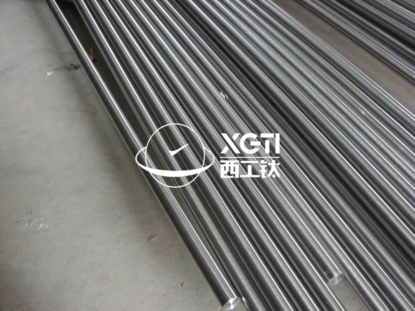 TC4、TC6、TC11、TC18鈦合金棒及其熱處理工藝
